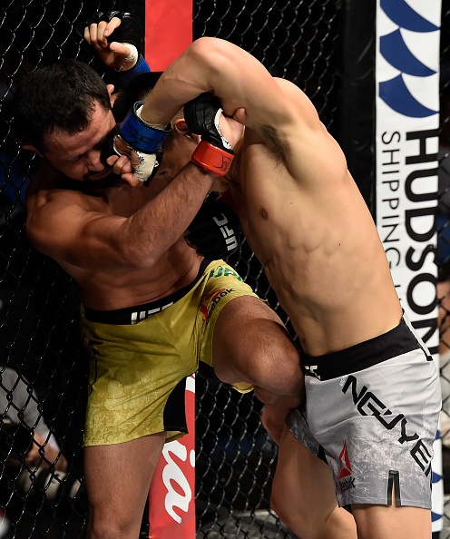 Ben Nguyen thất bại tại UFC ảnh 5 Ben Nguyen that bai tai UFC anh 5
