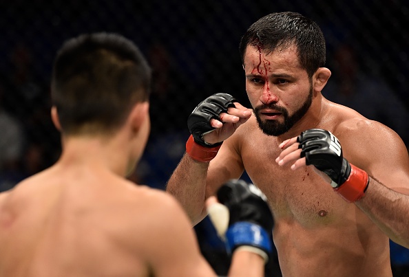Ben Nguyen thất bại tại UFC ảnh 3 Ben Nguyen that bai tai UFC anh 3