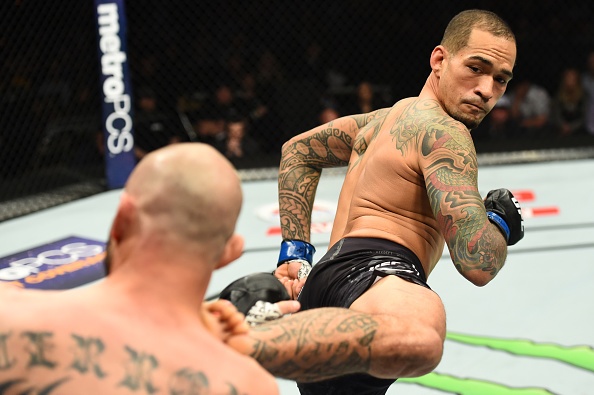 UFC: Vo si nguoi My lap ky luc anh 3