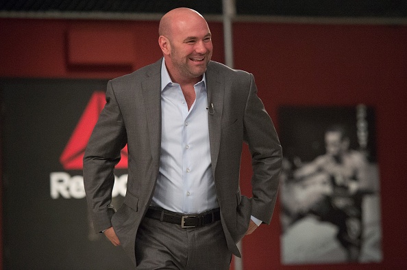 Dana White chu tich UFC anh 2