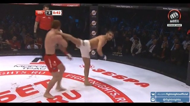 Cu da dep mat dem ve dai vo dich cho vo si Nga hinh anh