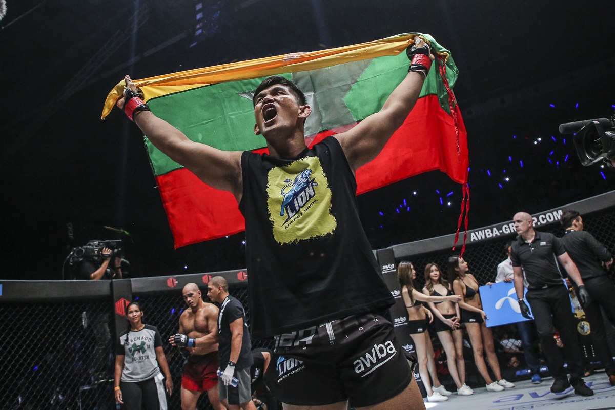 ‘Nguoi hung Myanmar’ N Sang tai lap ky tich anh 1