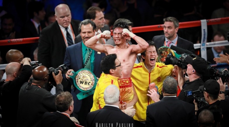 Sor Rungvisai: Tu tay dam phai nhat an tu bai rac den ngoi so 1 the gioi anh 3