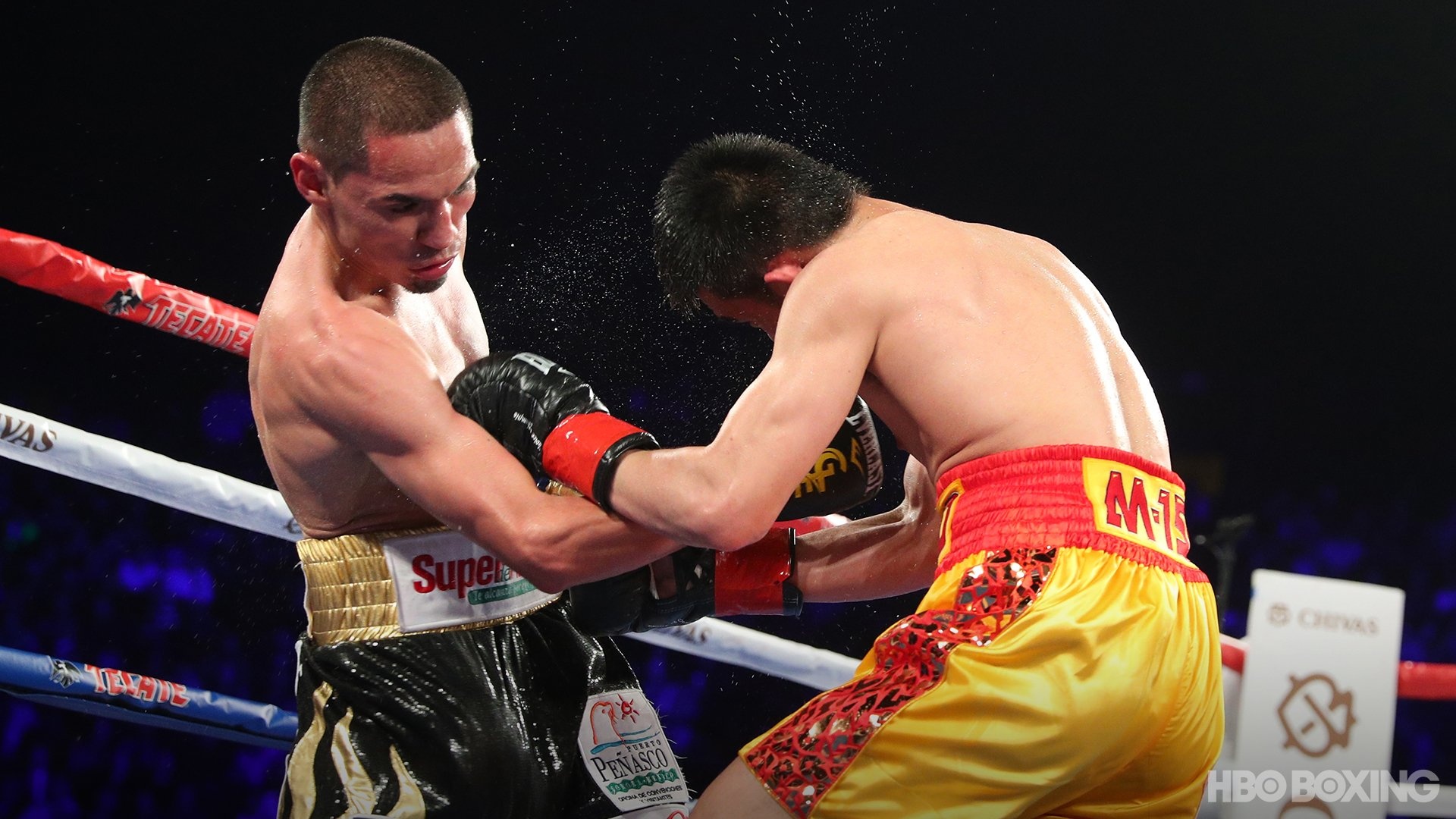 Vo si Thai Lan danh bai doi thu anh 7