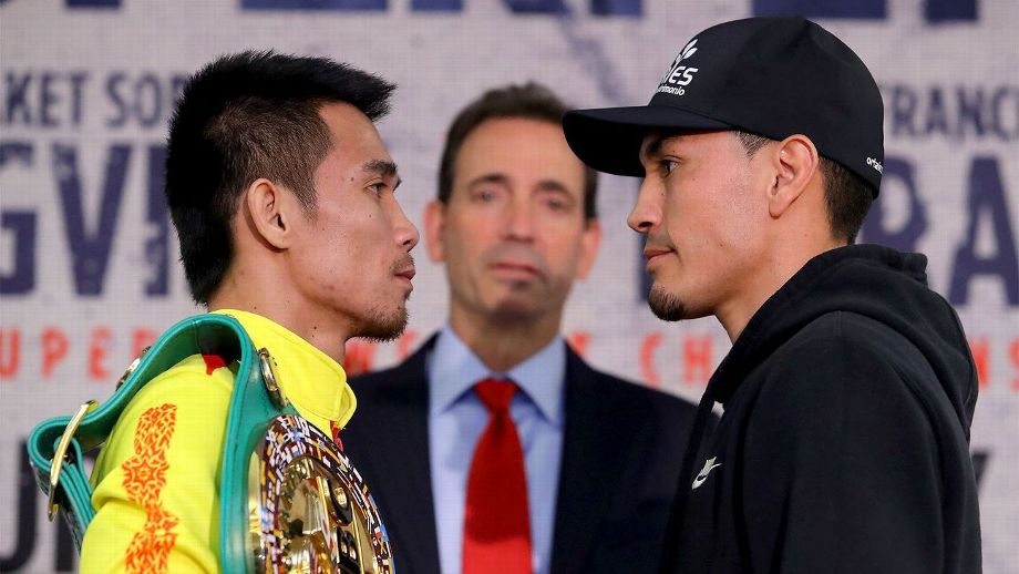 Vo si Thai Lan danh bai doi thu anh 1