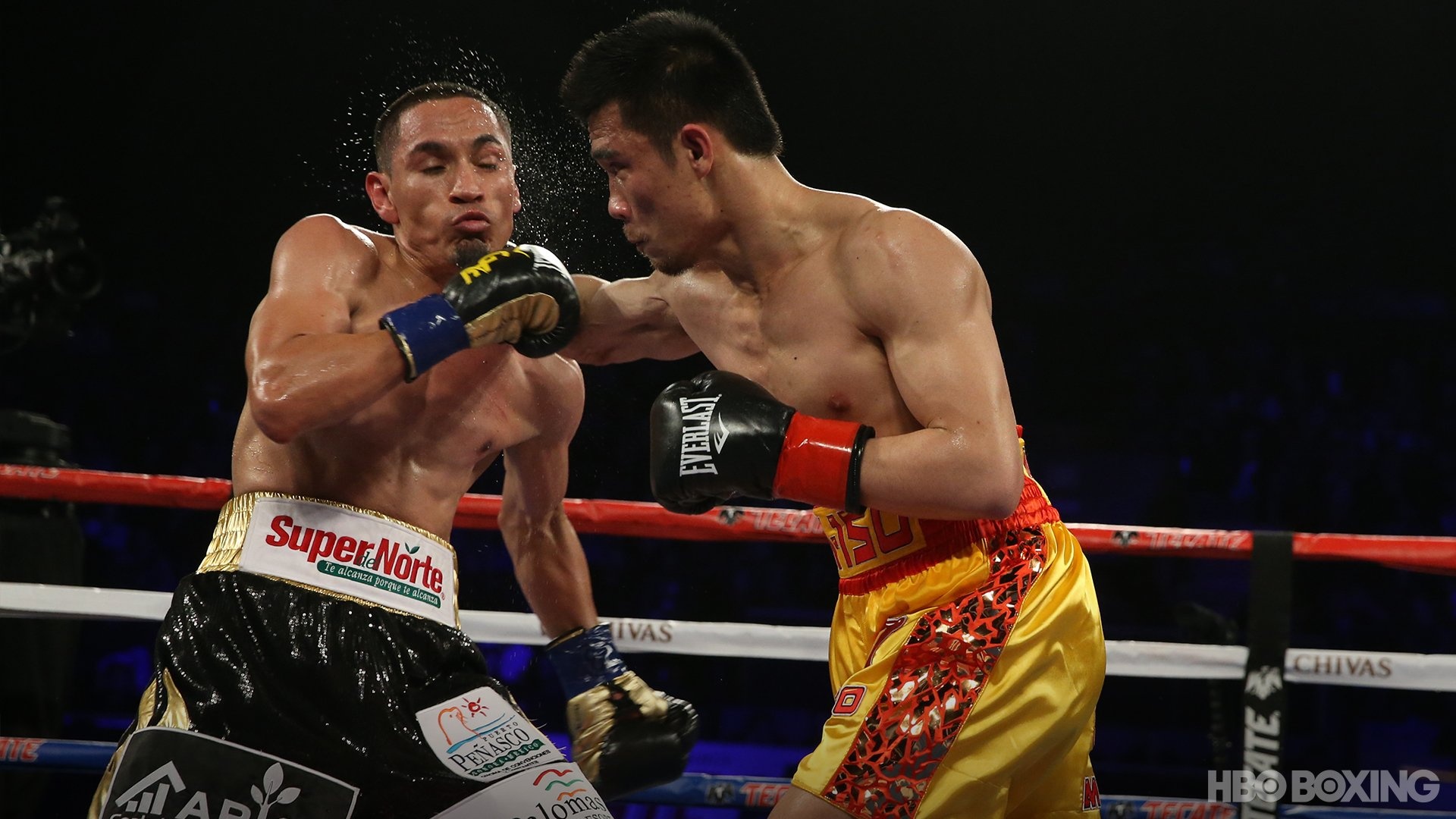 Vo si Thai Lan danh bai doi thu anh 5