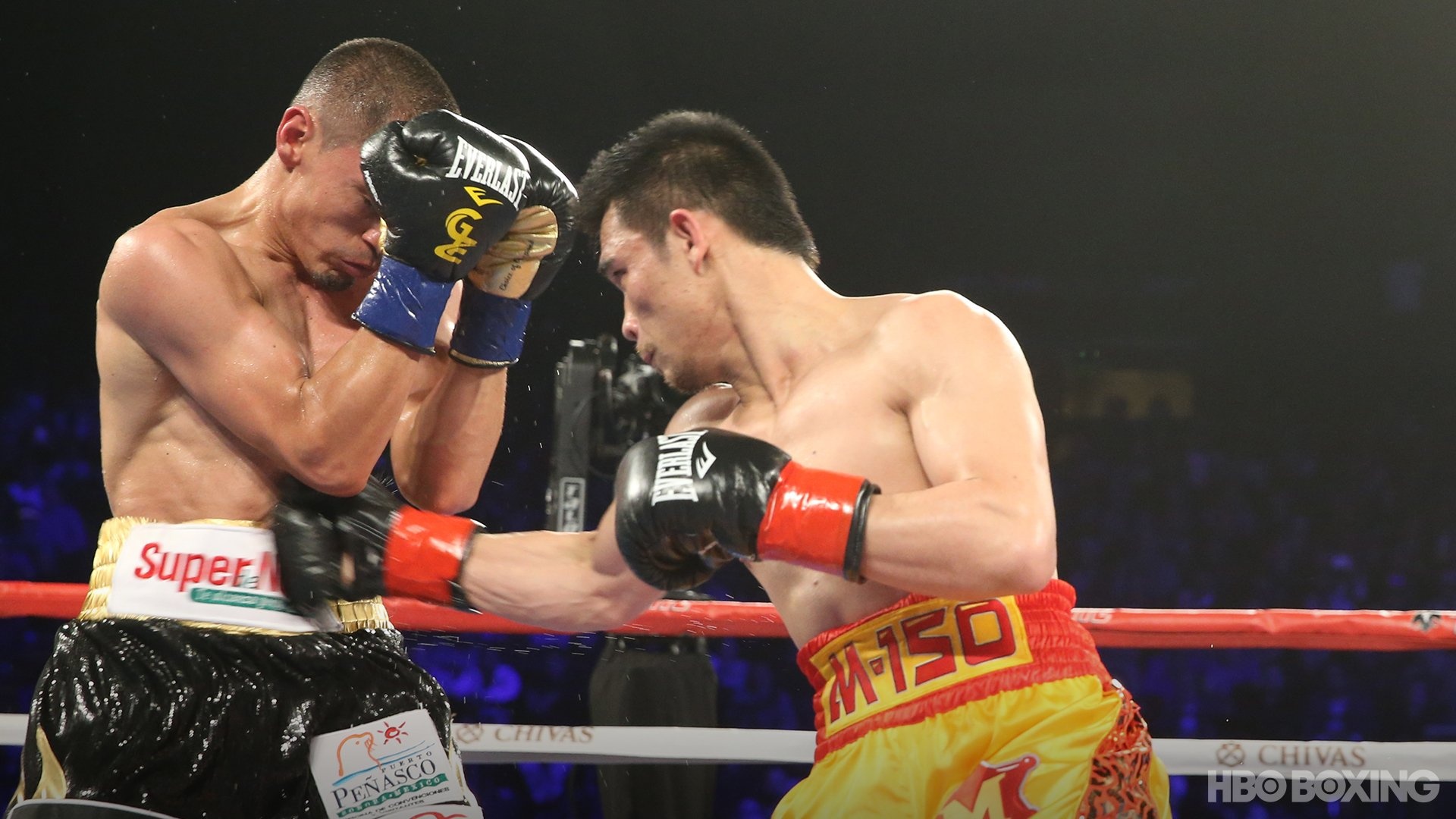 Vo si Thai Lan danh bai doi thu anh 6