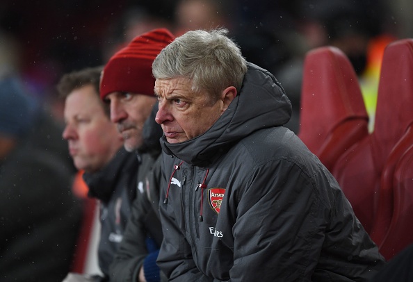 Arsenal: Khi những đứa trẻ mang gương mặt già nua ảnh 3 Arsenal: Khi nhung dua tre mang guong mat gia nua anh 3