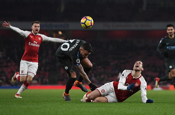 Arsenal: Khi những đứa trẻ mang gương mặt già nua ảnh 1 Arsenal: Khi nhung dua tre mang guong mat gia nua anh 1