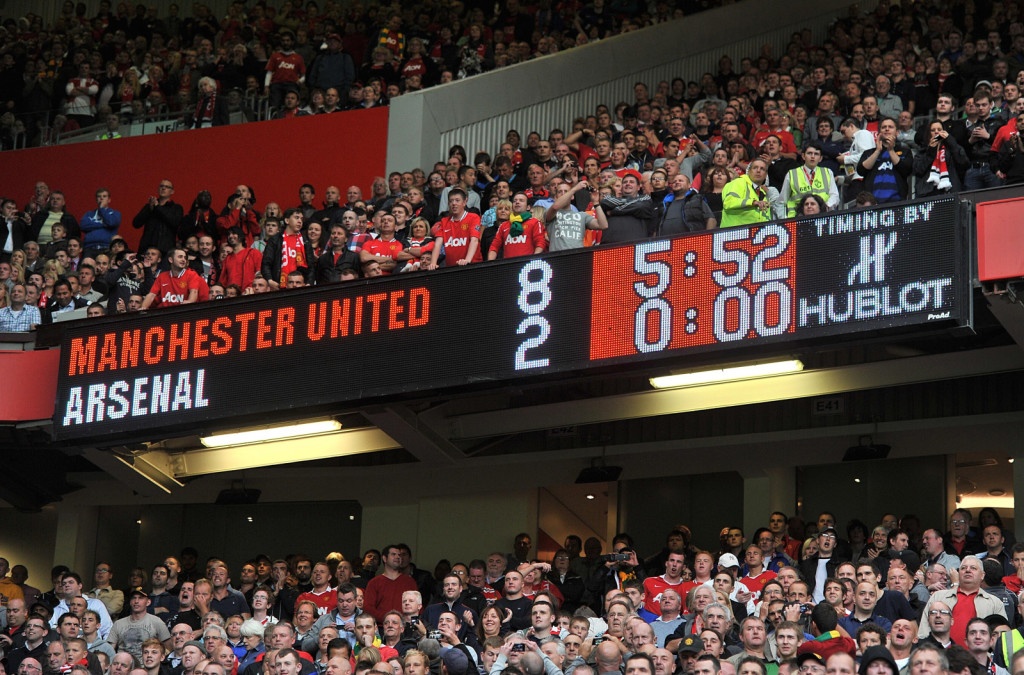 Arsenal: Khi những đứa trẻ mang gương mặt già nua ảnh 2 Arsenal: Khi nhung dua tre mang guong mat gia nua anh 2