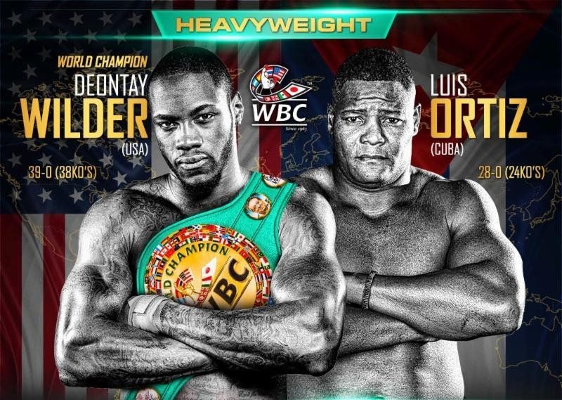 Nhà vô địch bất bại Deontay Wilder và câu chuyện cảm động về tình phụ tử ảnh 3 Nha vo dich bat bai Deontay Wilder va cau chuyen cam dong ve tinh phu tu anh 3