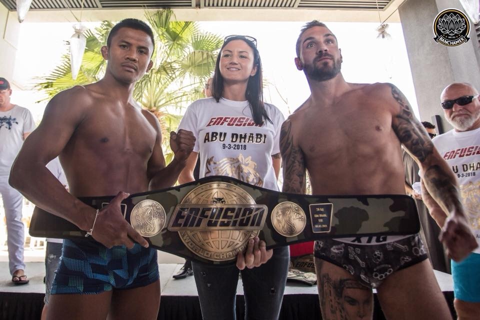 'Thanh Muay Thai' Buakaw san sang giat dai the gioi tiep theo anh 1