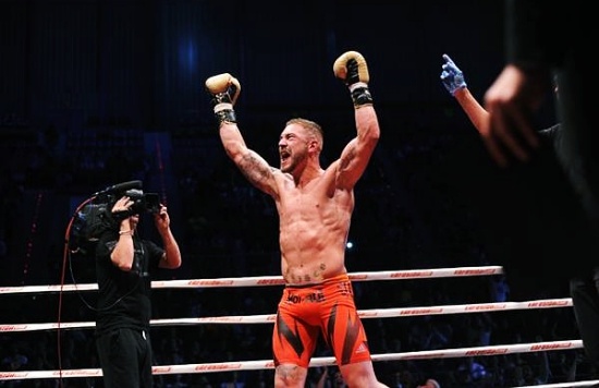 'Thanh Muay Thai' Buakaw san sang giat dai the gioi tiep theo anh 2