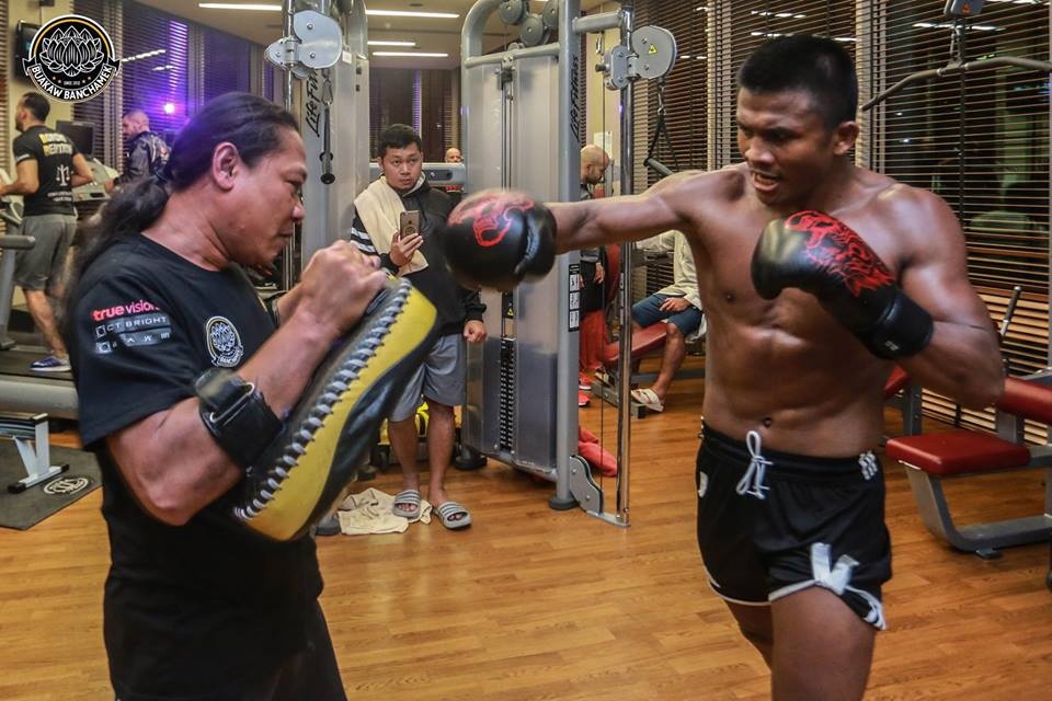 'Thanh Muay Thai' Buakaw san sang giat dai the gioi tiep theo anh 4