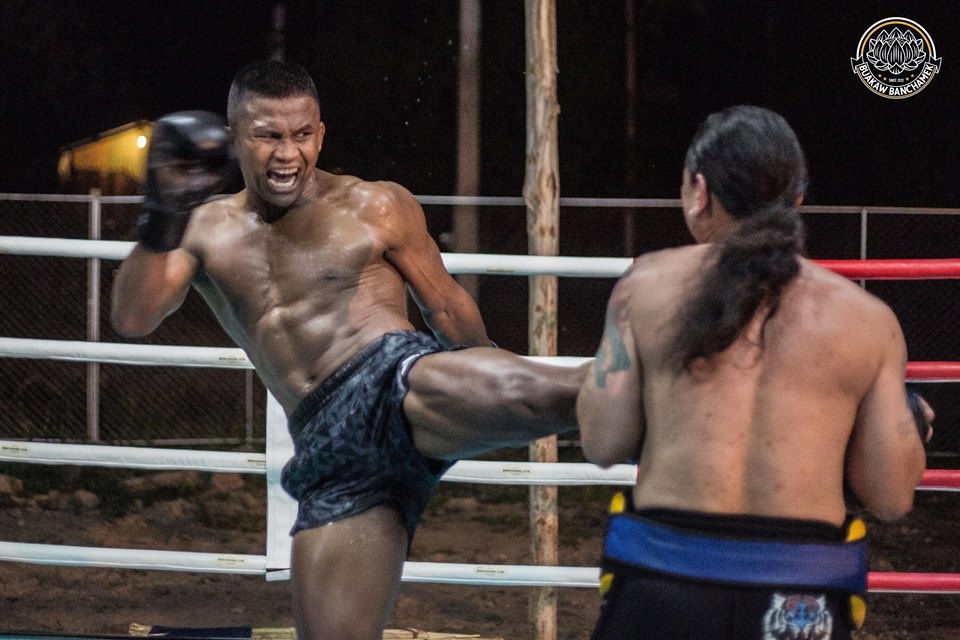 'Thanh Muay Thai' Buakaw san sang giat dai the gioi tiep theo anh 5