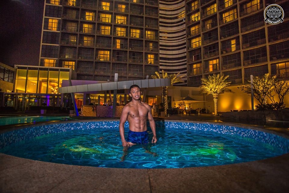 'Thanh Muay Thai' Buakaw san sang giat dai the gioi tiep theo anh 7