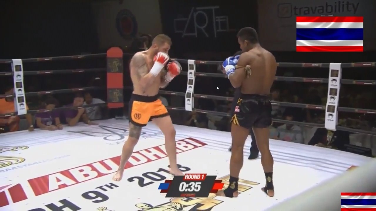 Buakaw nhan tran thua gay soc, mat dai vo dich the gioi hinh anh