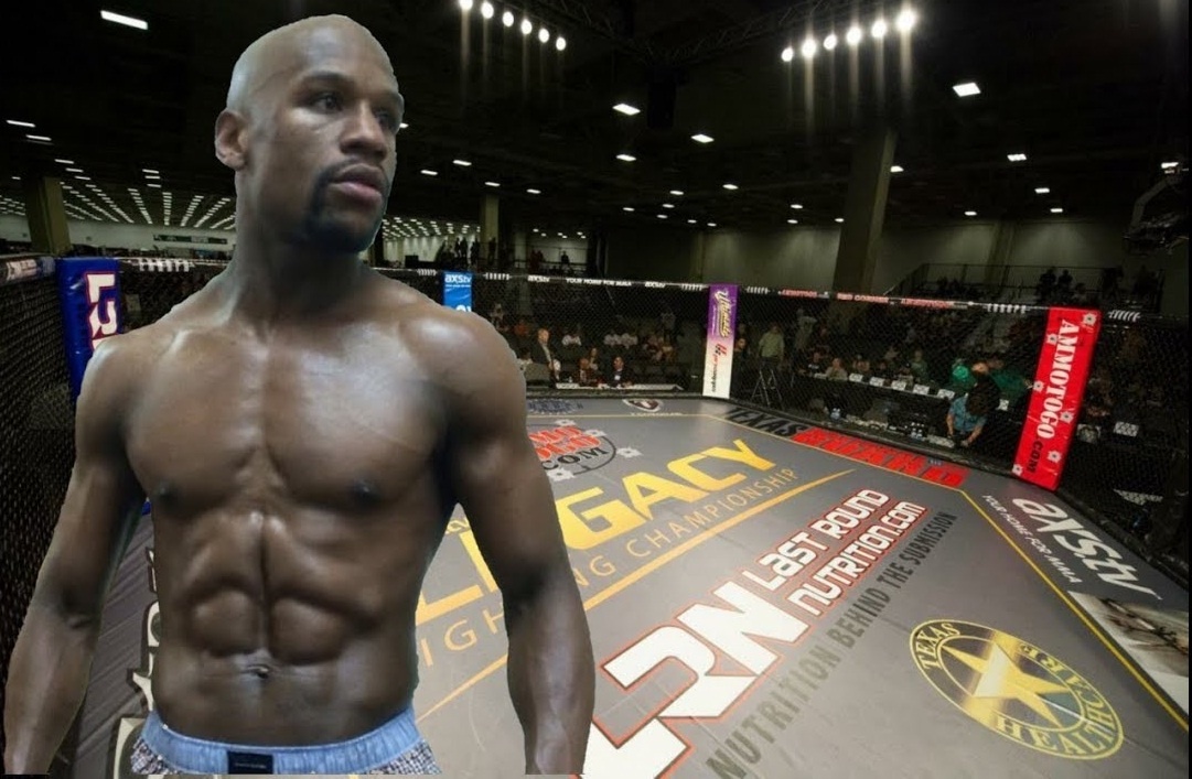 ‘Doc co cau bai’ Floyd Mayweather chinh thuc chuyen sang MMA hinh anh