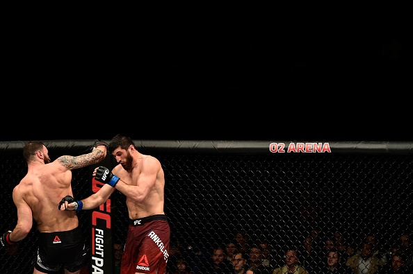 Võ sĩ chiến thắng ở giây cuối ảnh 6 Vo si chien thang o giay cuoi anh 6