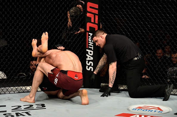 Võ sĩ chiến thắng ở giây cuối ảnh 7 Vo si chien thang o giay cuoi anh 7