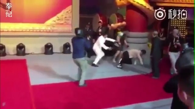 Trong tai: ‘Tu Hieu Dong va cao thu Vinh Xuan da hoa’ anh 2