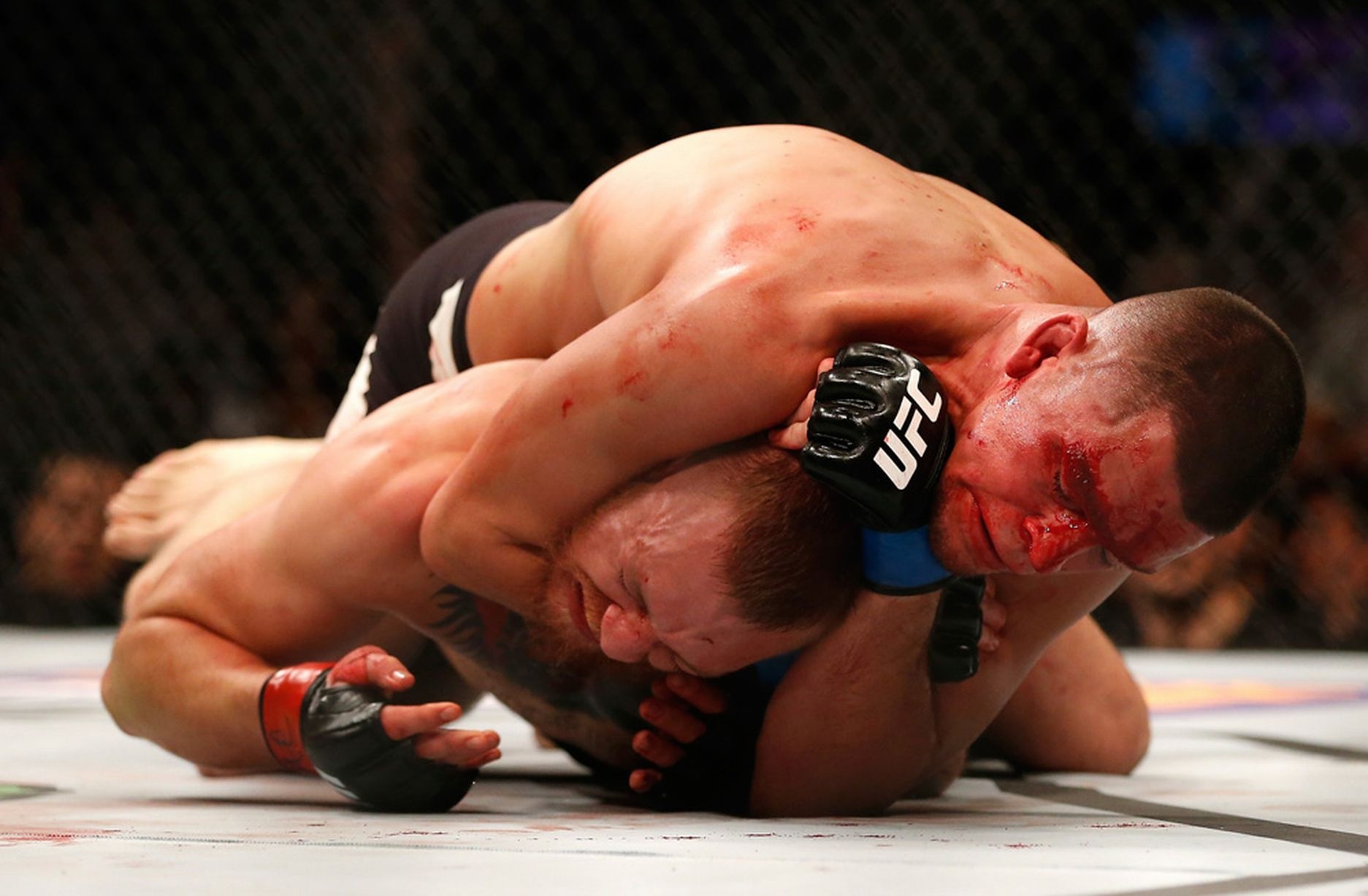 10 tran dau hay nhat lich su UFC hinh anh