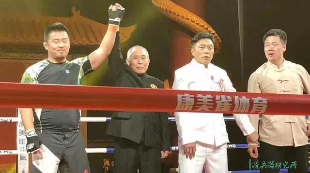 ‘Từ Hiểu Đông và võ sư Vịnh Xuân chỉ đang cố tạo chú ý’ ảnh 2 ‘Tu Hieu Dong va vo su Vinh Xuan chi dang co tao chu y’ anh 2