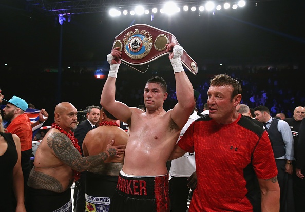 Đại chiến Joshua vs Parker: Tìm lại đỉnh cao của quyền anh hạng nặng ảnh 3 Dai chien Joshua vs Parker: Tim lai dinh cao cua quyen anh hang nang anh 3