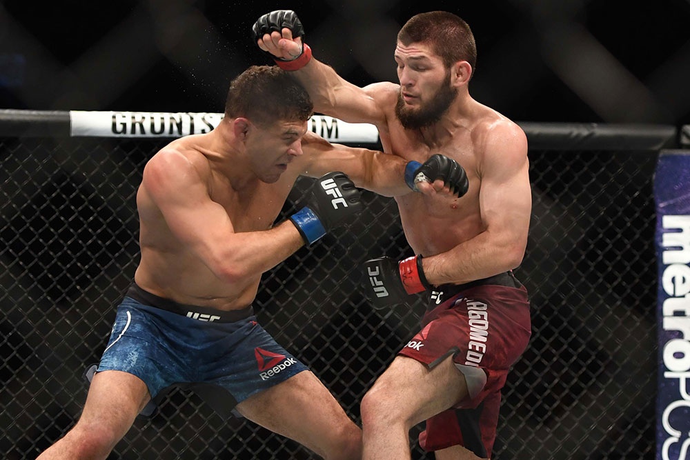 McGregor bi 'ke thu' giat mat chiec dai hang nhe anh 5