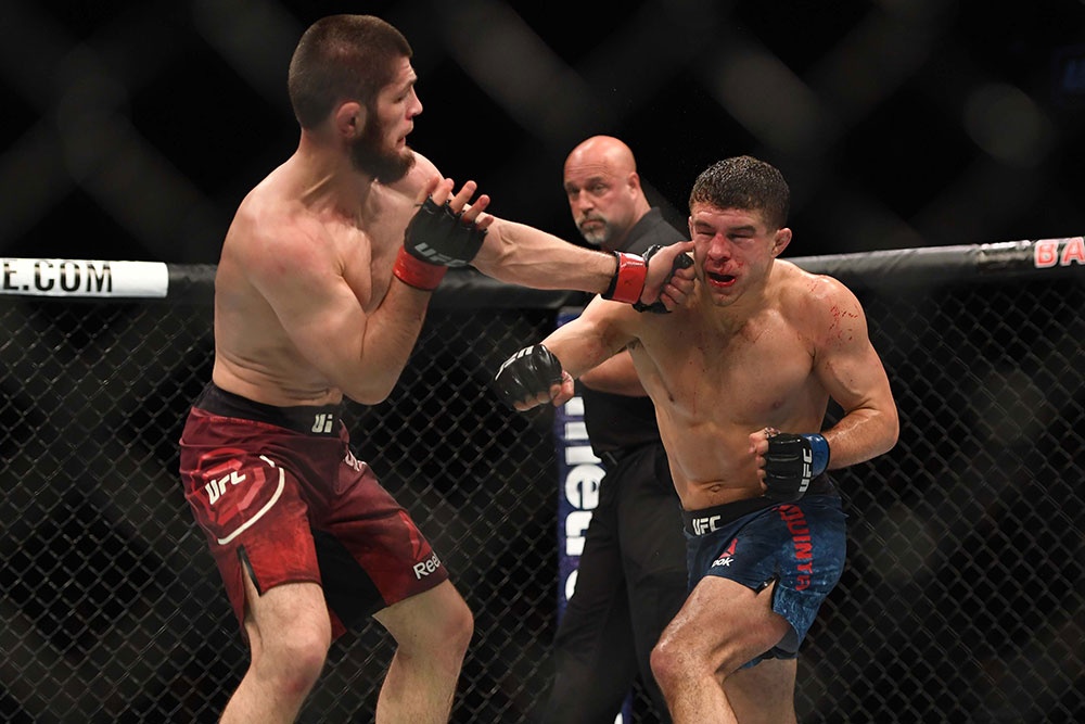 McGregor bi 'ke thu' giat mat chiec dai hang nhe anh 6