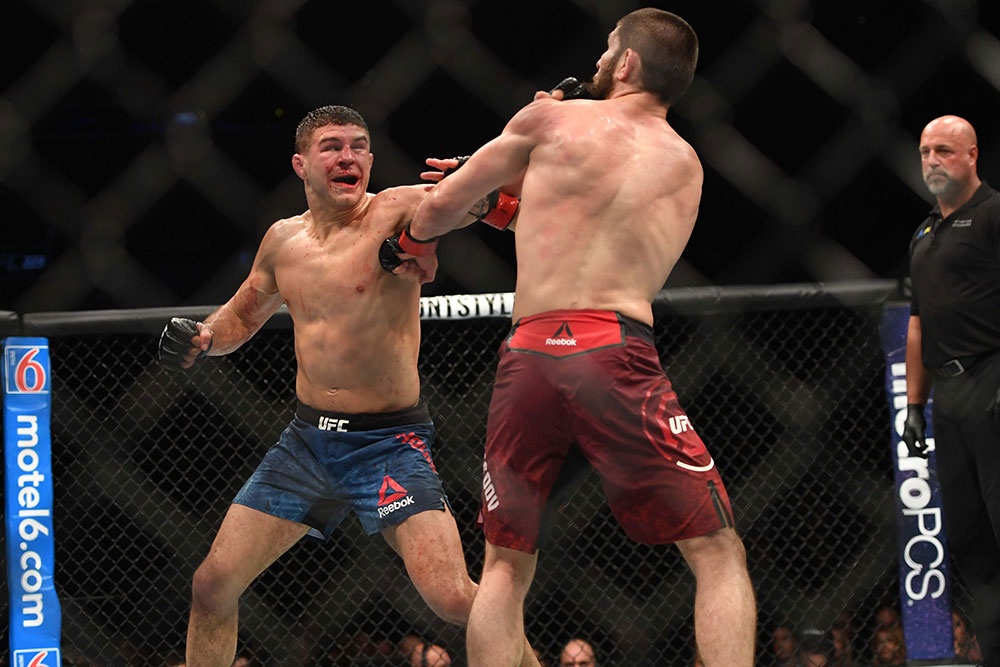 McGregor bi 'ke thu' giat mat chiec dai hang nhe anh 7