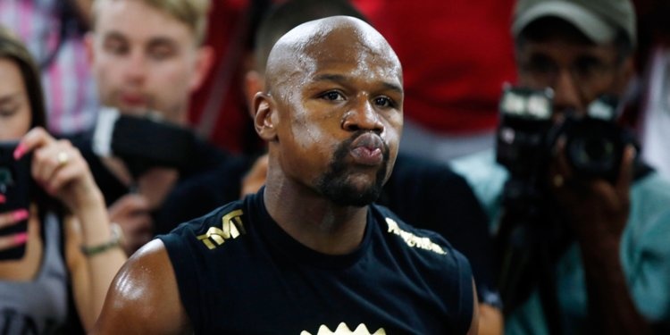 Mayweather thoát chết sau vụ ám sát bằng súng ảnh 1 Mayweather thoat chet sau vu am sat bang sung anh 1