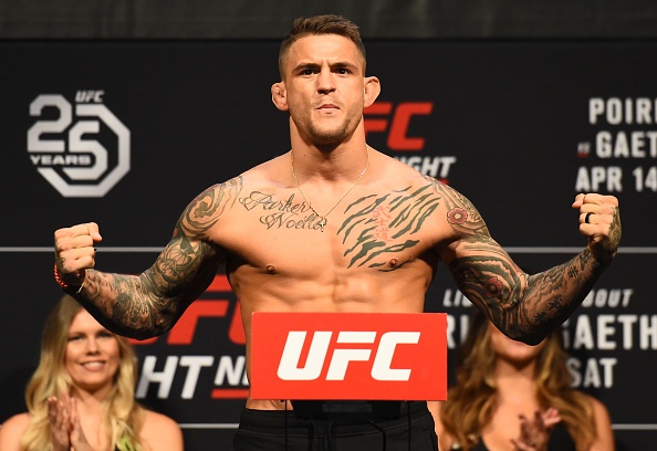 UFC on Fox 29: Nha cuu vo dich the gioi bi danh bai trong 'tran dau hay nhat nam' anh 11