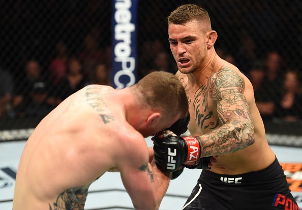 UFC on Fox 29: Nha cuu vo dich the gioi bi danh bai trong 'tran dau hay nhat nam' anh 6