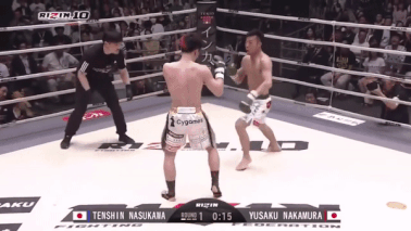 ‘Than dong vo thuat’ Nhat Ban tung don kho tin, thang tran thu 30 hinh anh