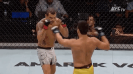 Huyen thoai UFC giai nghe sau khi an 'mot da knock-out' hinh anh