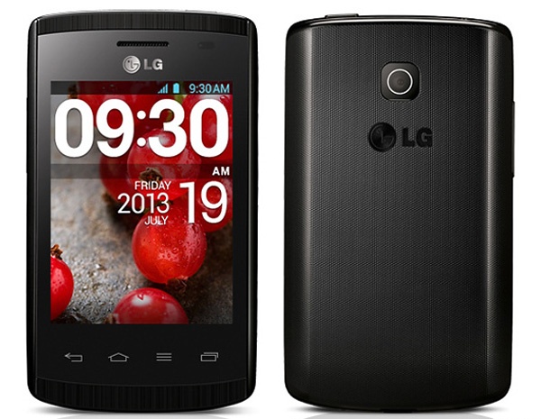 LG Optimus L1 II gia 95 USD sap ban tai Viet Nam hinh anh