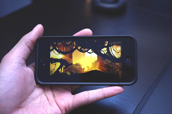 10 game de gay nghien tren iPhone hinh anh