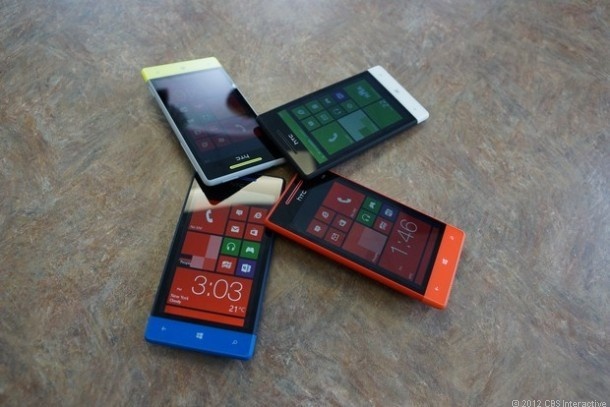 HTC se chia tay Windows Phone hinh anh