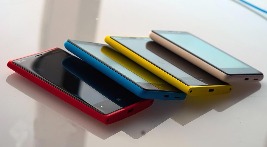 ‘Dong Nokia Lumia chiem hon 20% thi phan tai Viet Nam’ hinh anh