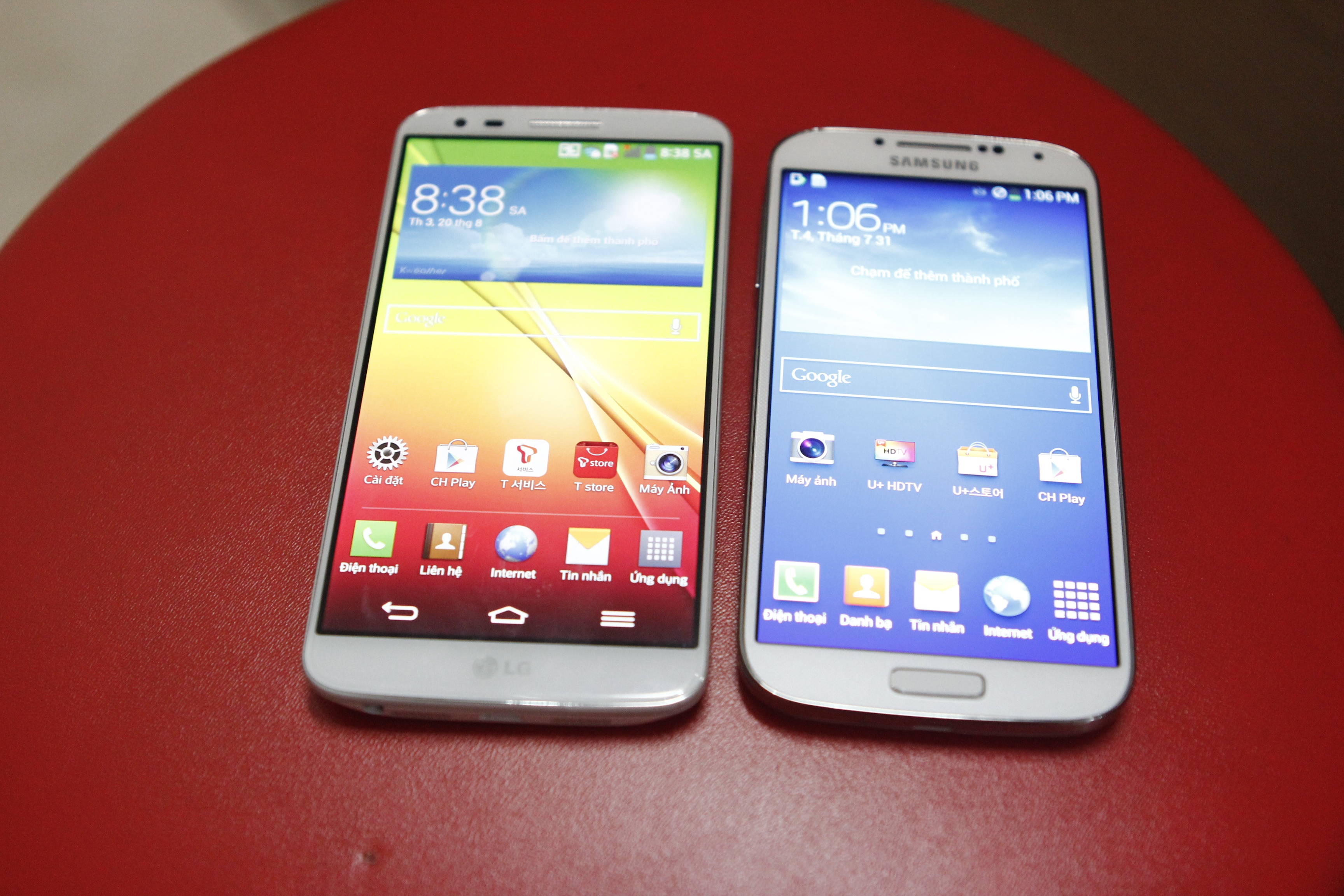 Dien thoai Android xach tay khung e am trong 'thang co hon' hinh anh