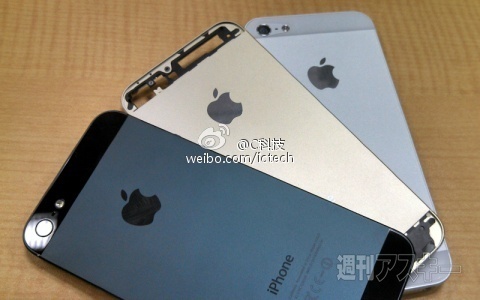 iPhone 5S ban mau vang tai xuat hinh anh