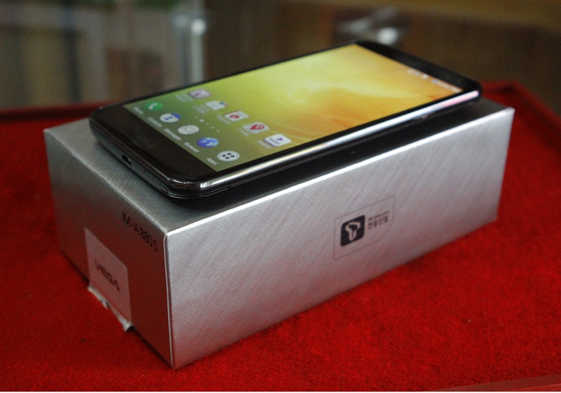 De bao mat van tay cua Pantech ve Viet Nam hinh anh