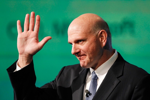 Windows Vista la ‘noi ho then’ lon nhat cua Steve Ballmer hinh anh