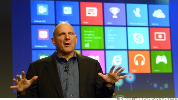 Steve Ballmer co them gan 1 ty USD nho quyet dinh nghi huu hinh anh