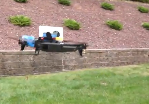 Lumia 1020 quay phim an tuong tu tren truc thang hinh anh