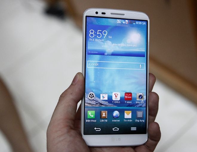 5 smartphone Full HD dat chuan 5 sao tren thi truong hinh anh