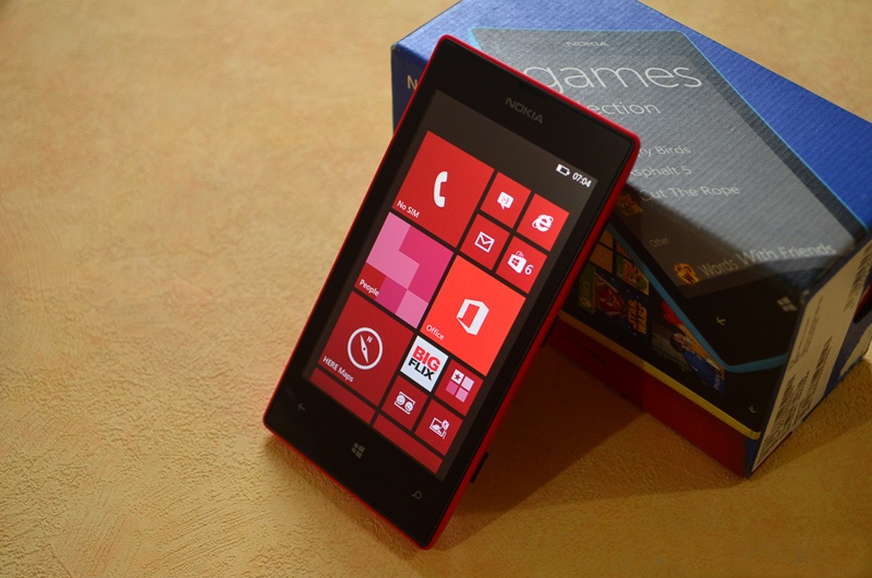 Nokia Lumia 520 lan dau giam gia tai Viet Nam hinh anh