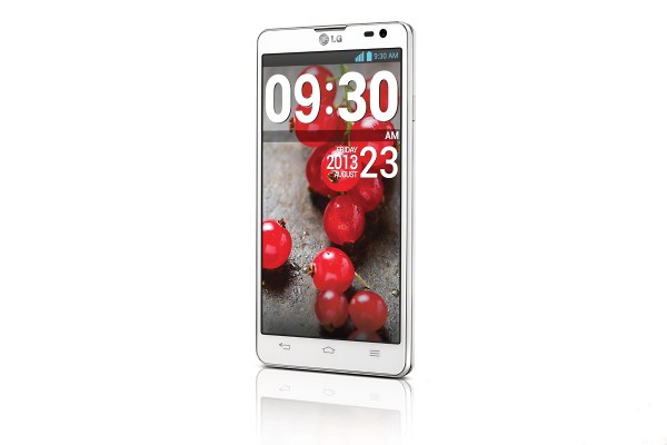 LG Optimus L9 II man hinh 4,7 inch ra mat hinh anh