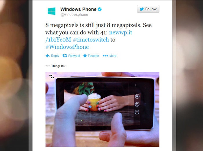 Cac doi thu ru nhau cham choc Apple va iPhone moi hinh anh
